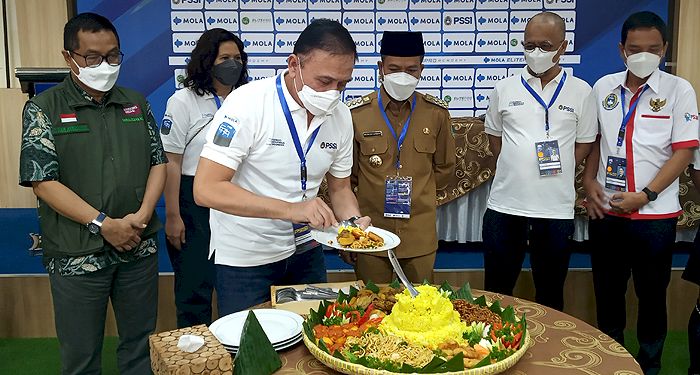 Resmi Bergulir, PSSI Ungkap Alasan Gelar EPA U-16 dan U-18 di Bandung